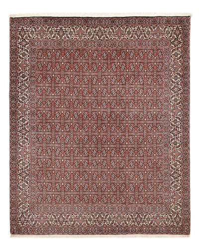 Bidjar Teppich 204x250cm - Perserteppich - rost