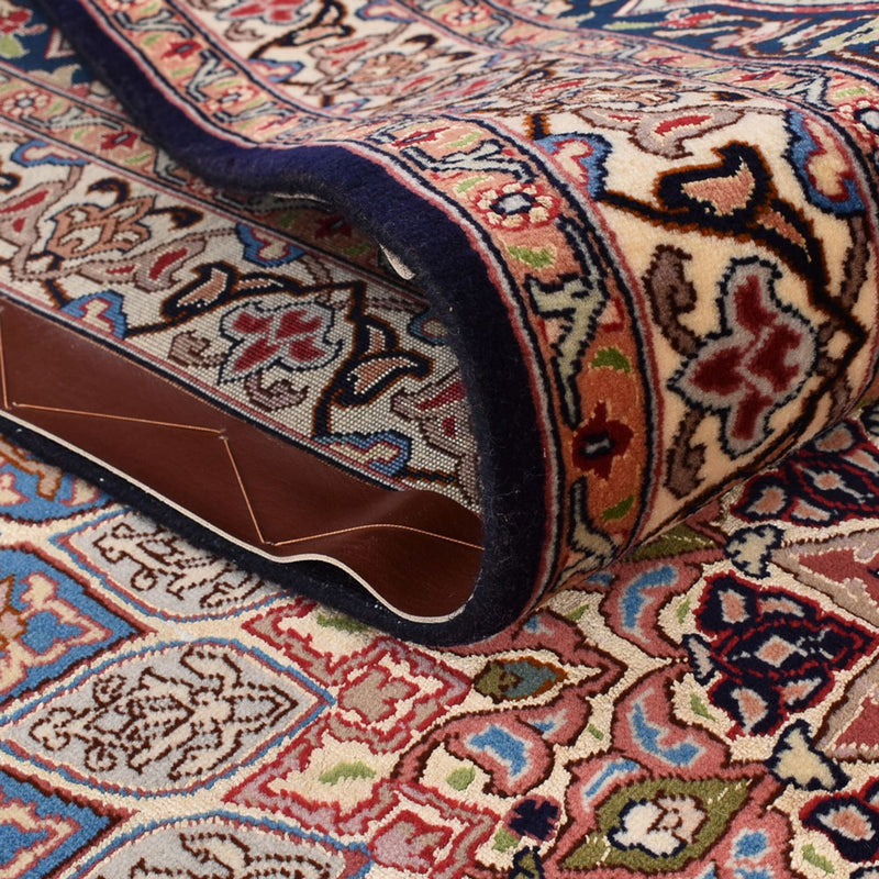 Perserteppich - Täbriz - Royal - 411 x 302 cm - mehrfarbig