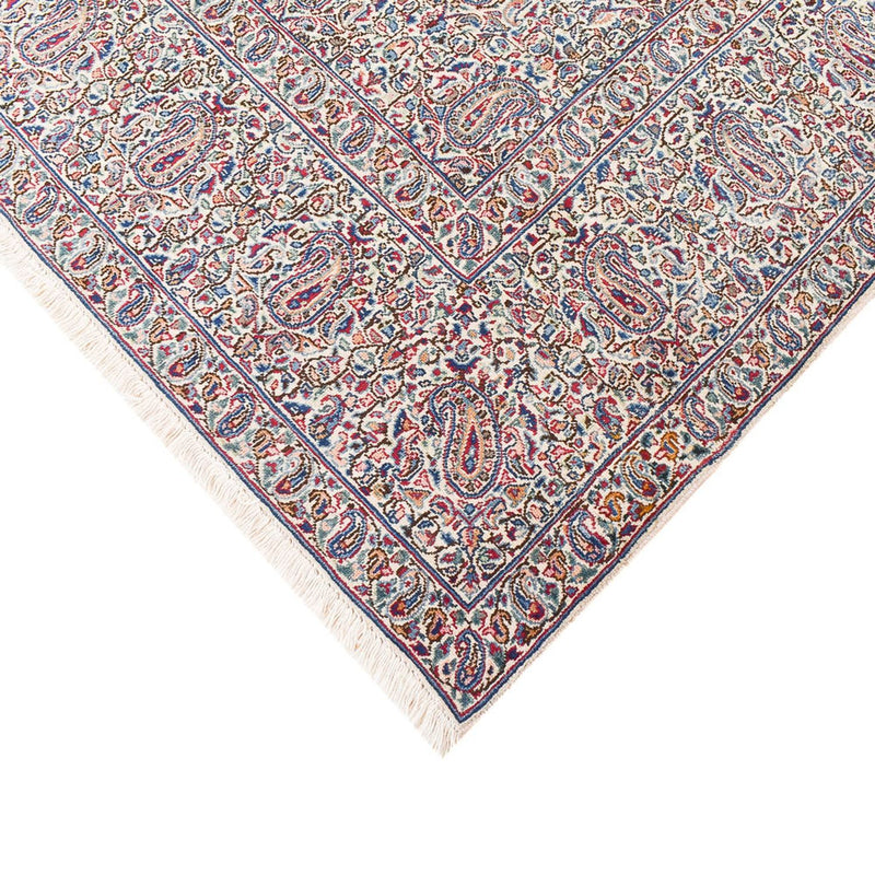 Perserteppich - Täbriz - Royal - 398 x 297 cm - grau