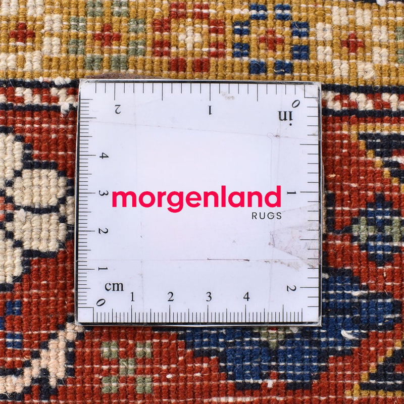 Gabbeh Teppich - Kaschkuli Perser - 288 x 202 cm - mehrfarbig