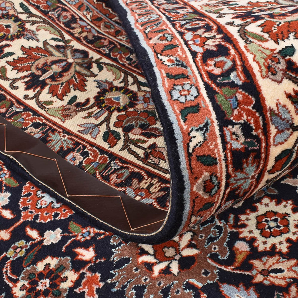 Perserteppich - Bidjar - 295 x 200 cm - rost