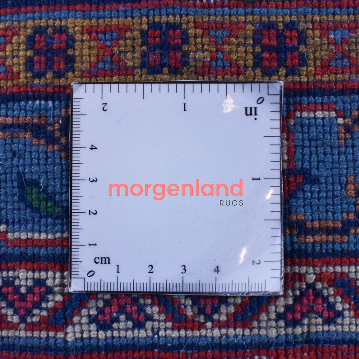 Perserteppich - Classic - 400 x 290 cm - rot