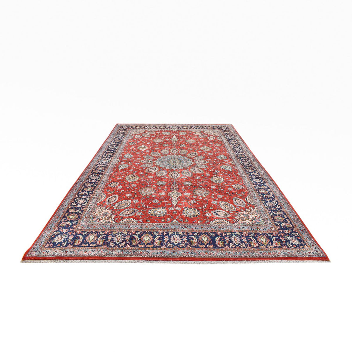 Perserteppich - Classic - 397 x 263 cm - rot