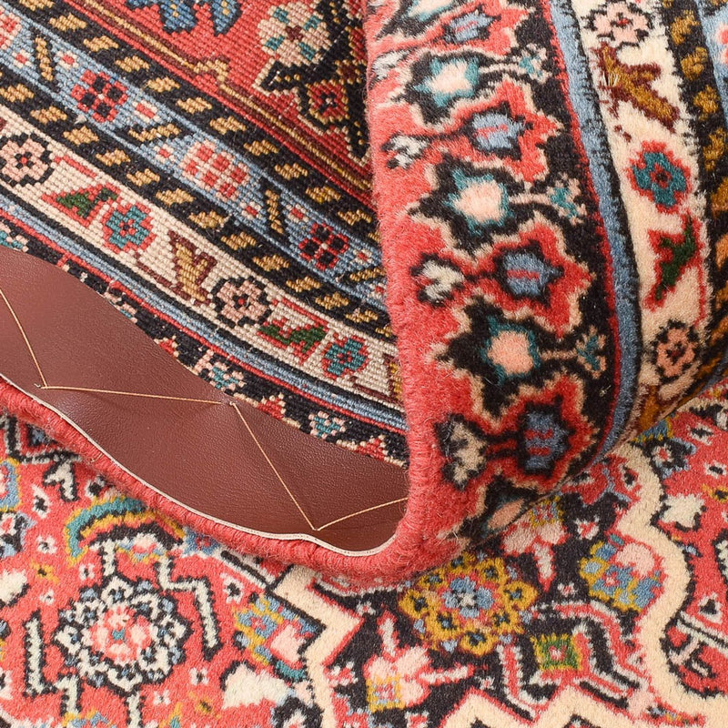 Perserteppich - Täbriz - 156 x 110 cm - hellrot