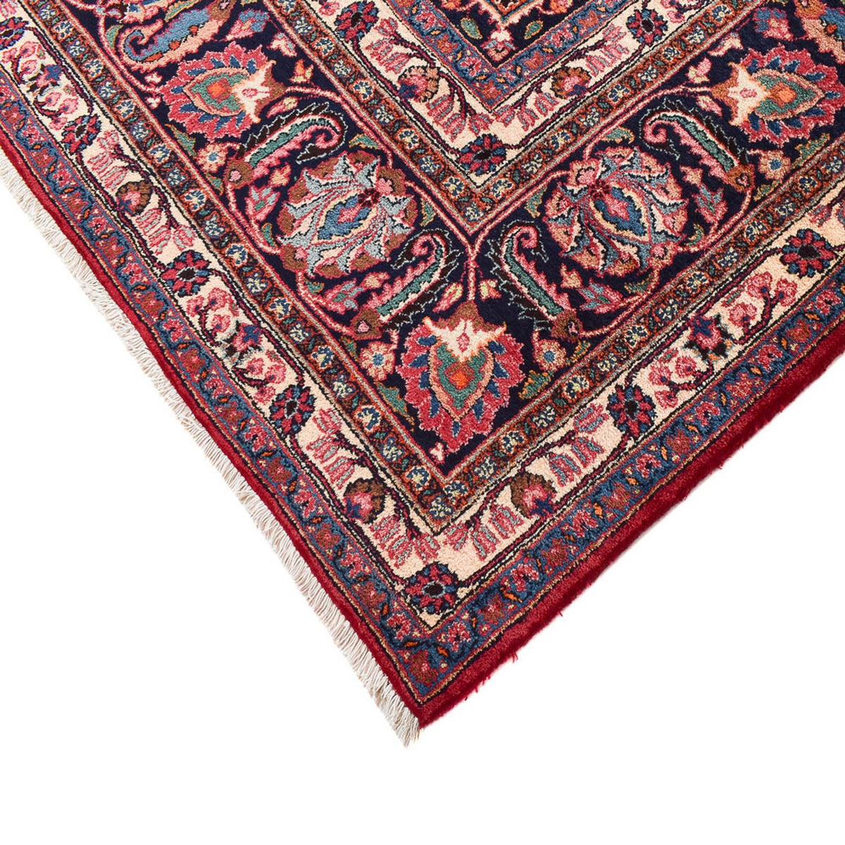 Perserteppich - Classic - 410 x 298 cm - rot