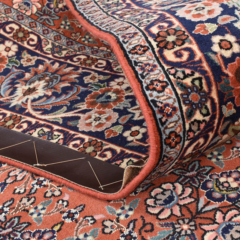 Perserteppich - Bidjar - 297 x 202 cm - hellrot