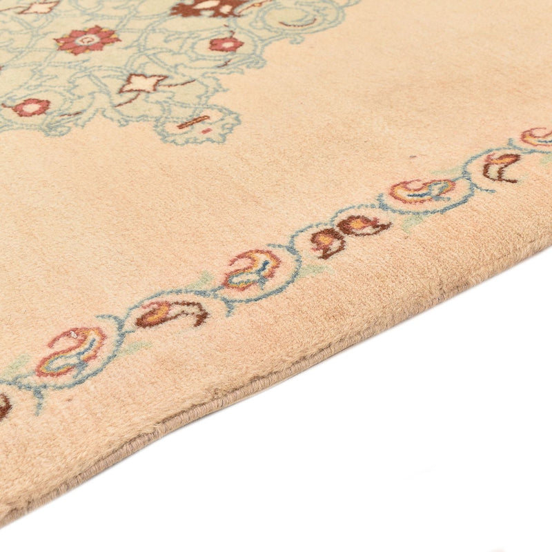 Perserteppich - Keshan - 158 x 75 cm - beige