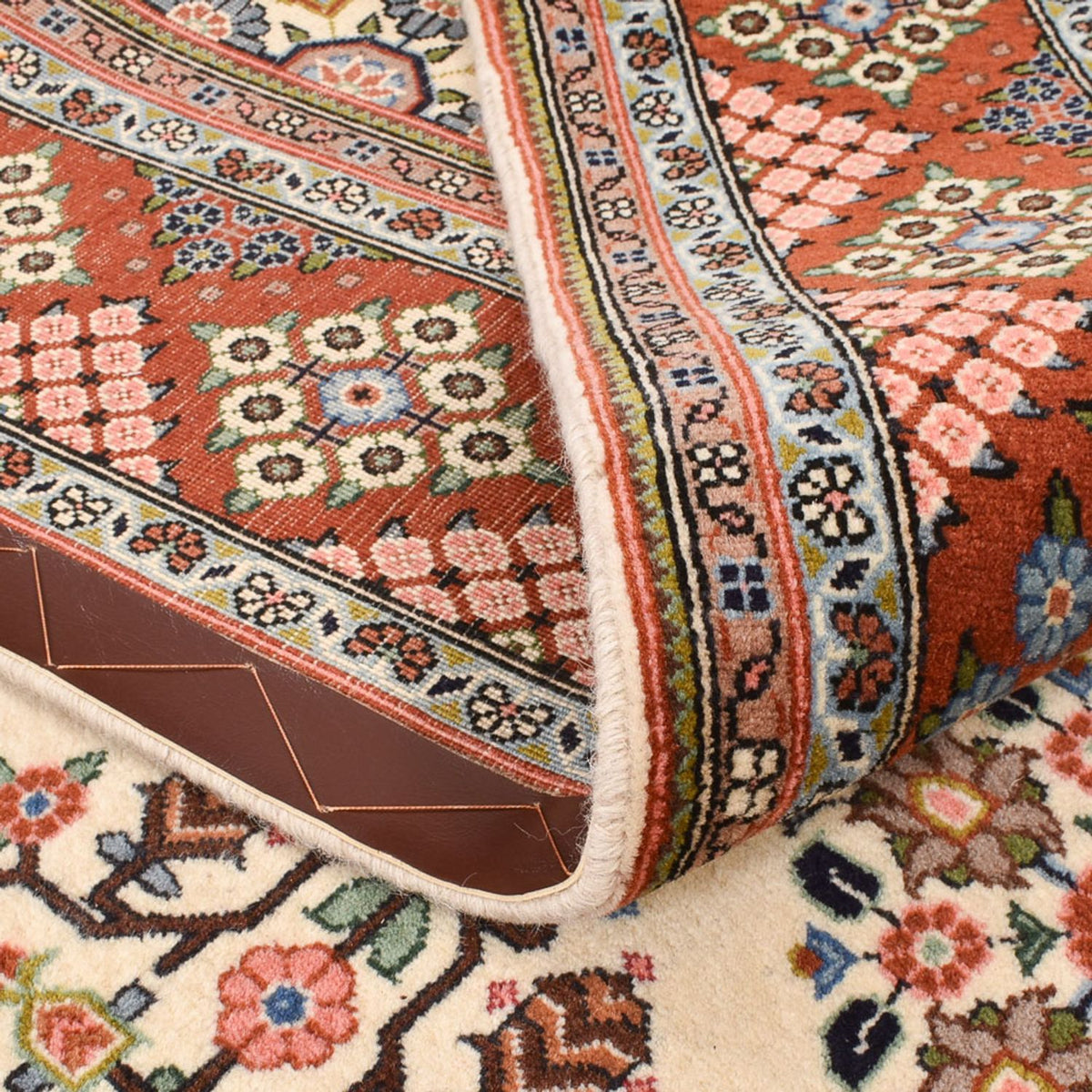 Perserteppich - Nomadic - 250 x 172 cm - mehrfarbig