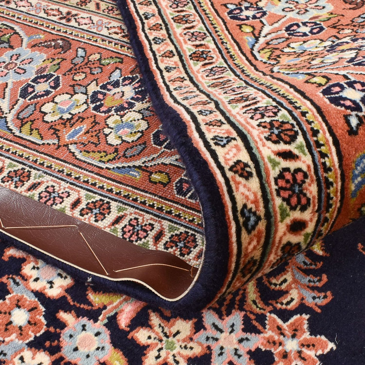 Perserteppich - Classic - 237 x 177 cm - dunkelblau