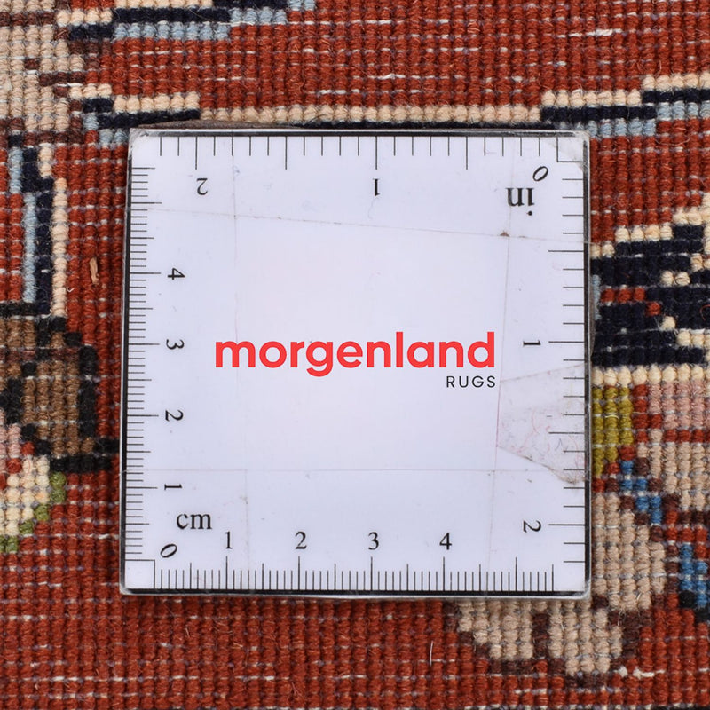 Läufer Perser - Classic - 395 x 74 cm - orange