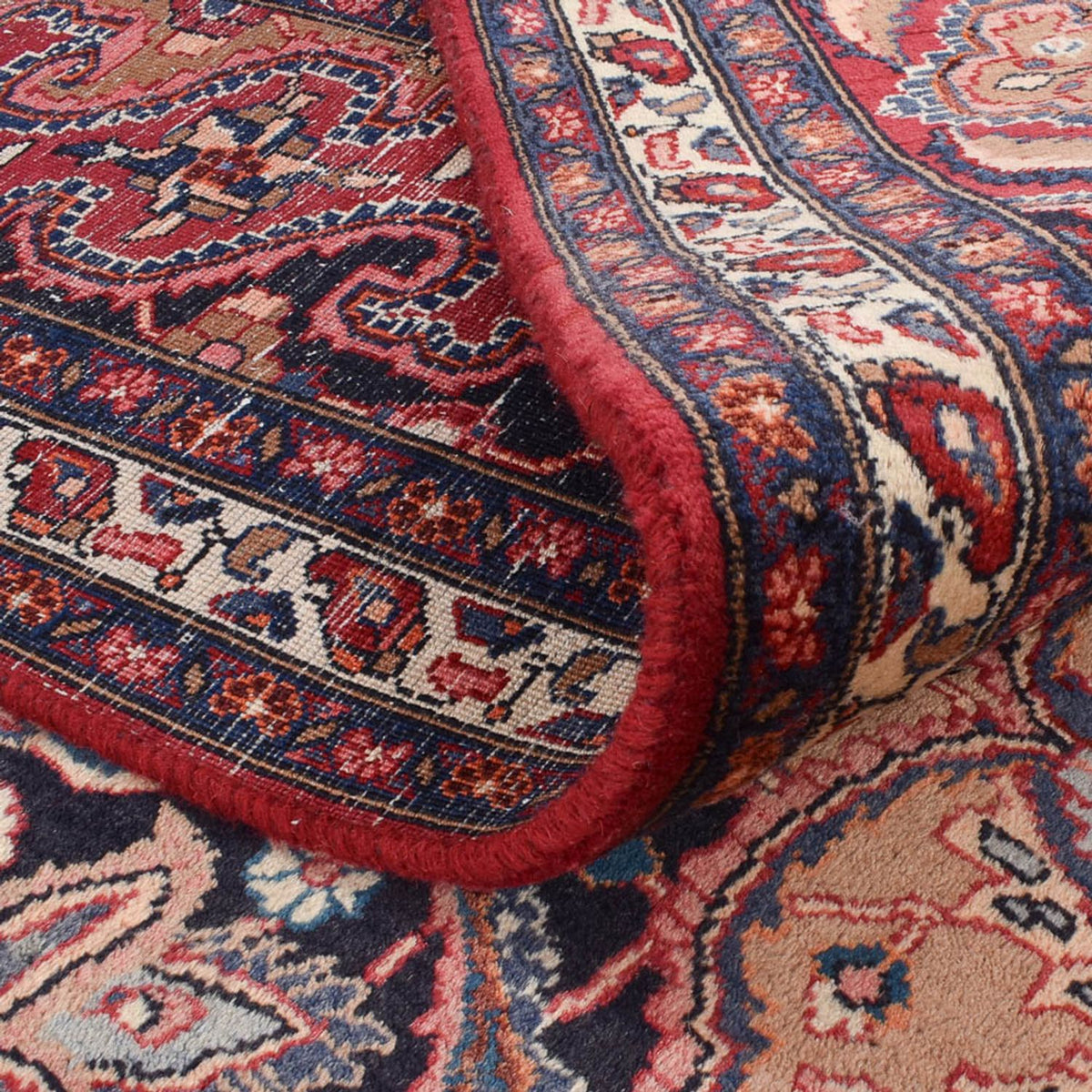 Perserteppich - Classic - 379 x 302 cm - rot