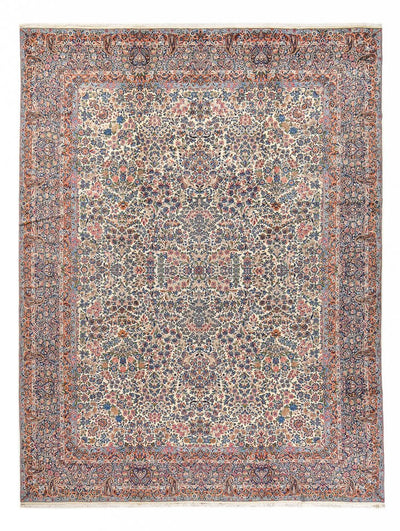 Kerman Teppich 338x480cm - Perserteppich