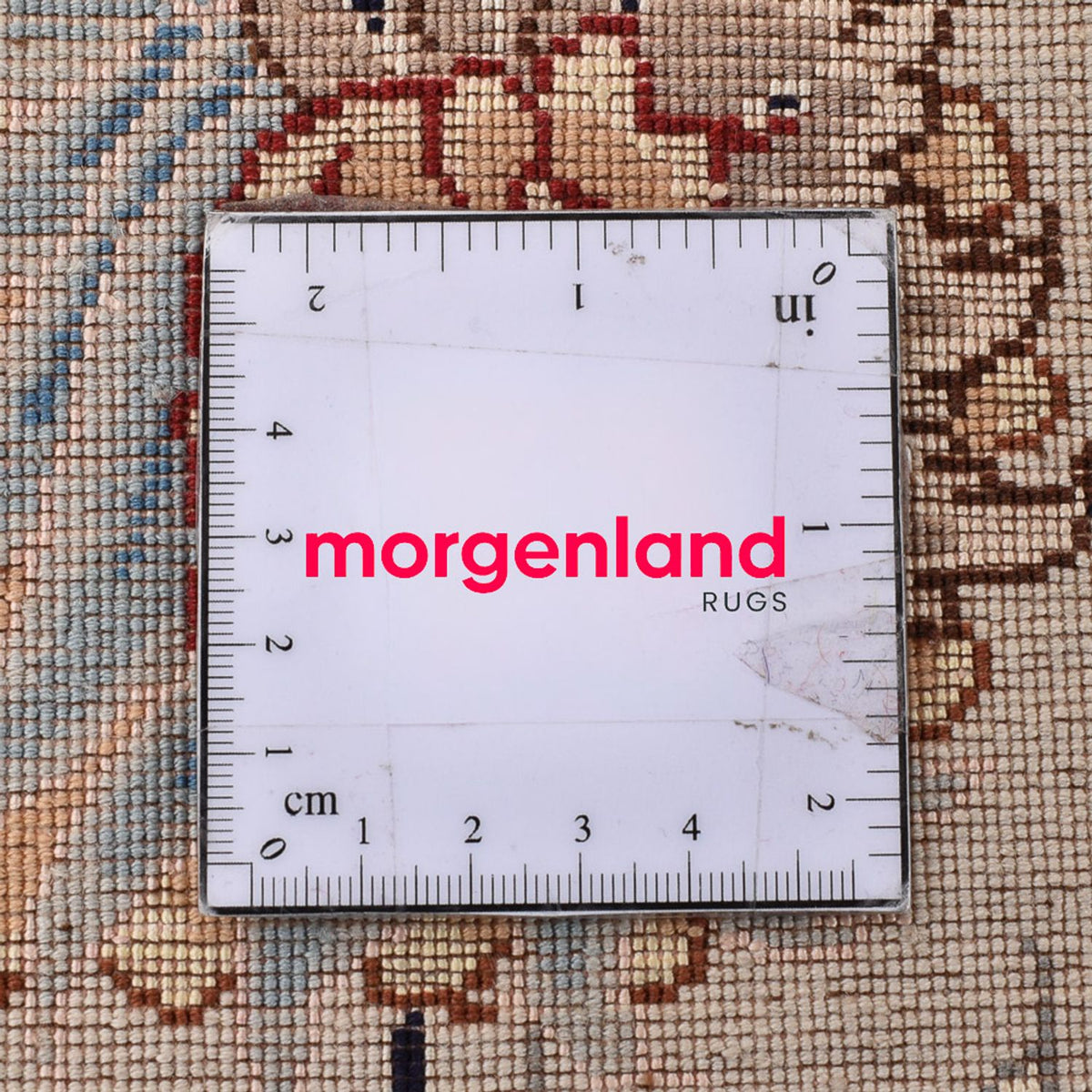 Perserteppich - Täbriz - Royal - 367 x 258 cm - dunkelbeige