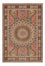 Perserteppich - Täbriz - Royal - 250 x 170 cm - dunkelbeige