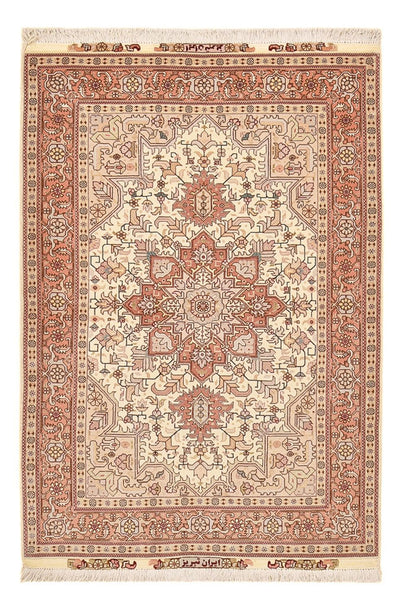 Tapis de Tabriz - 50 rangs Tapis 105x161cm - Tapis persan