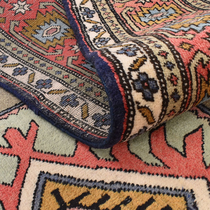 Perserteppich - Nomadic - 324 x 215 cm - mehrfarbig