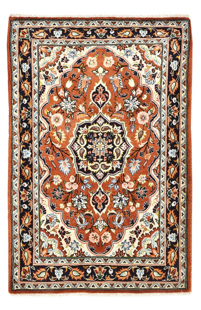 Sharbabak Teppich 69x103cm - Perserteppich