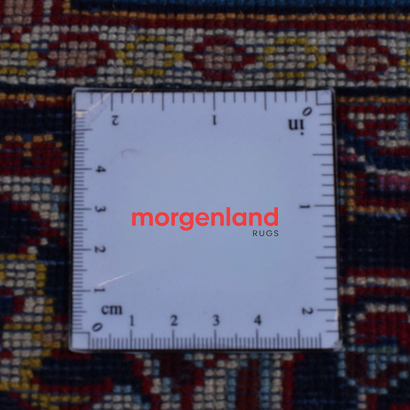 Perserteppich - Keshan - 344 x 250 cm - rot