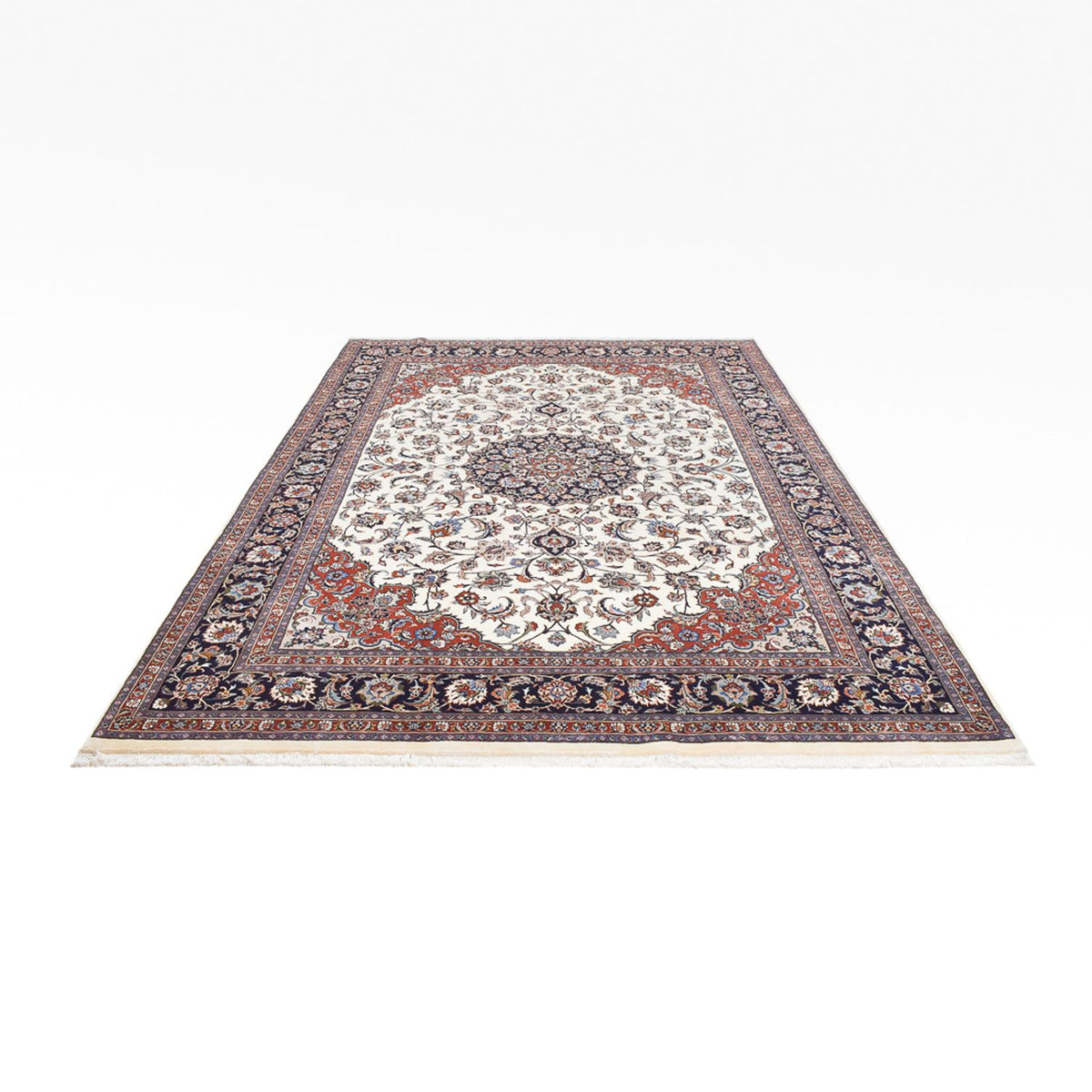 Perserteppich - Classic - Royal - 360 x 248 cm - creme
