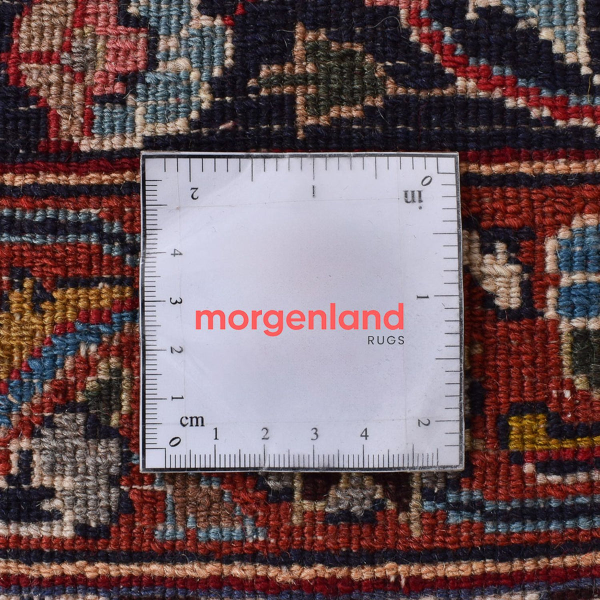 Perserteppich - Classic - 385 x 291 cm - rot