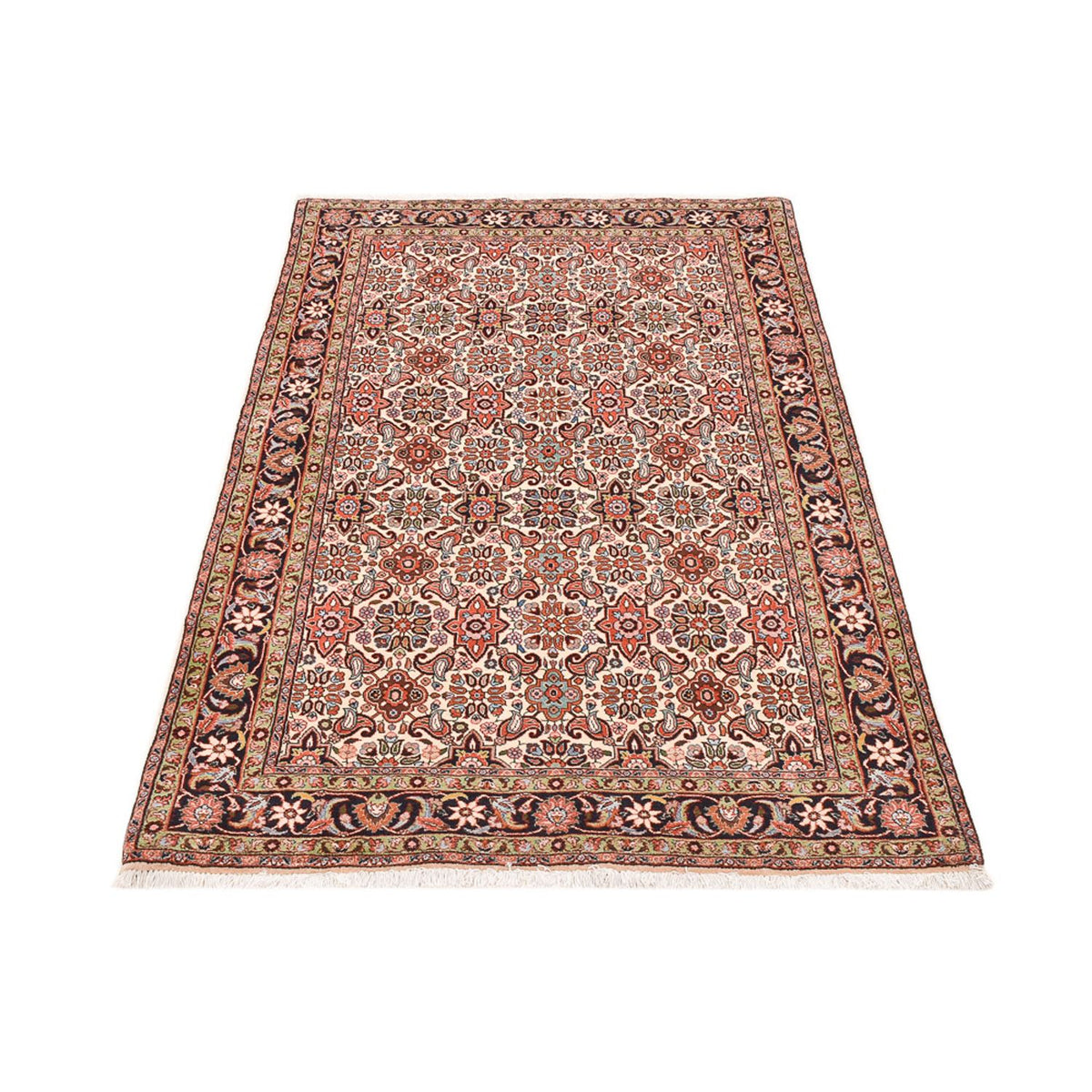 Perserteppich - Bidjar - 180 x 110 cm - rost