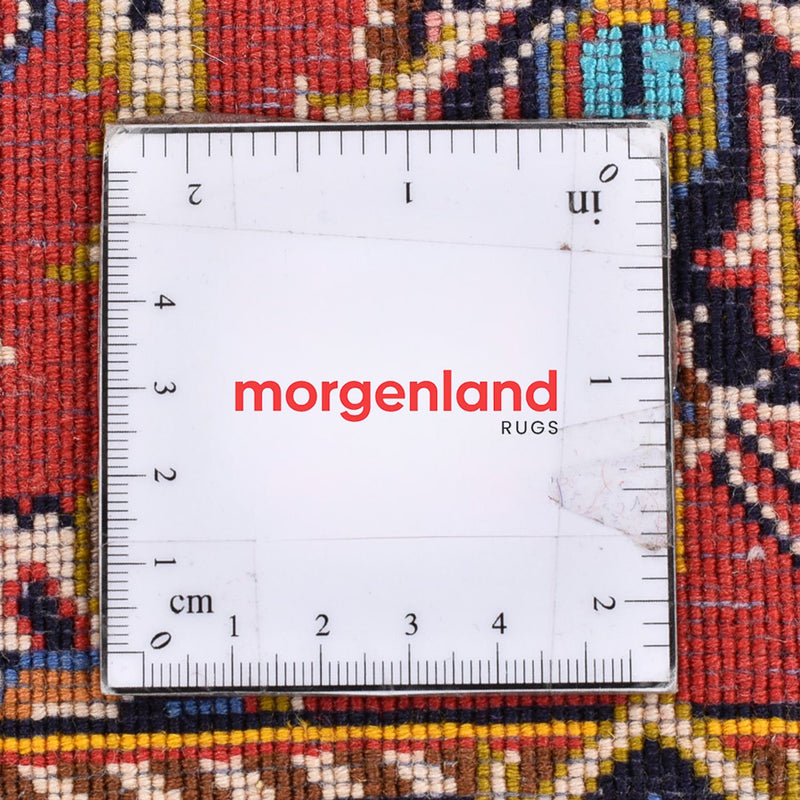 Perserteppich - Keshan - 100 x 70 cm - rot