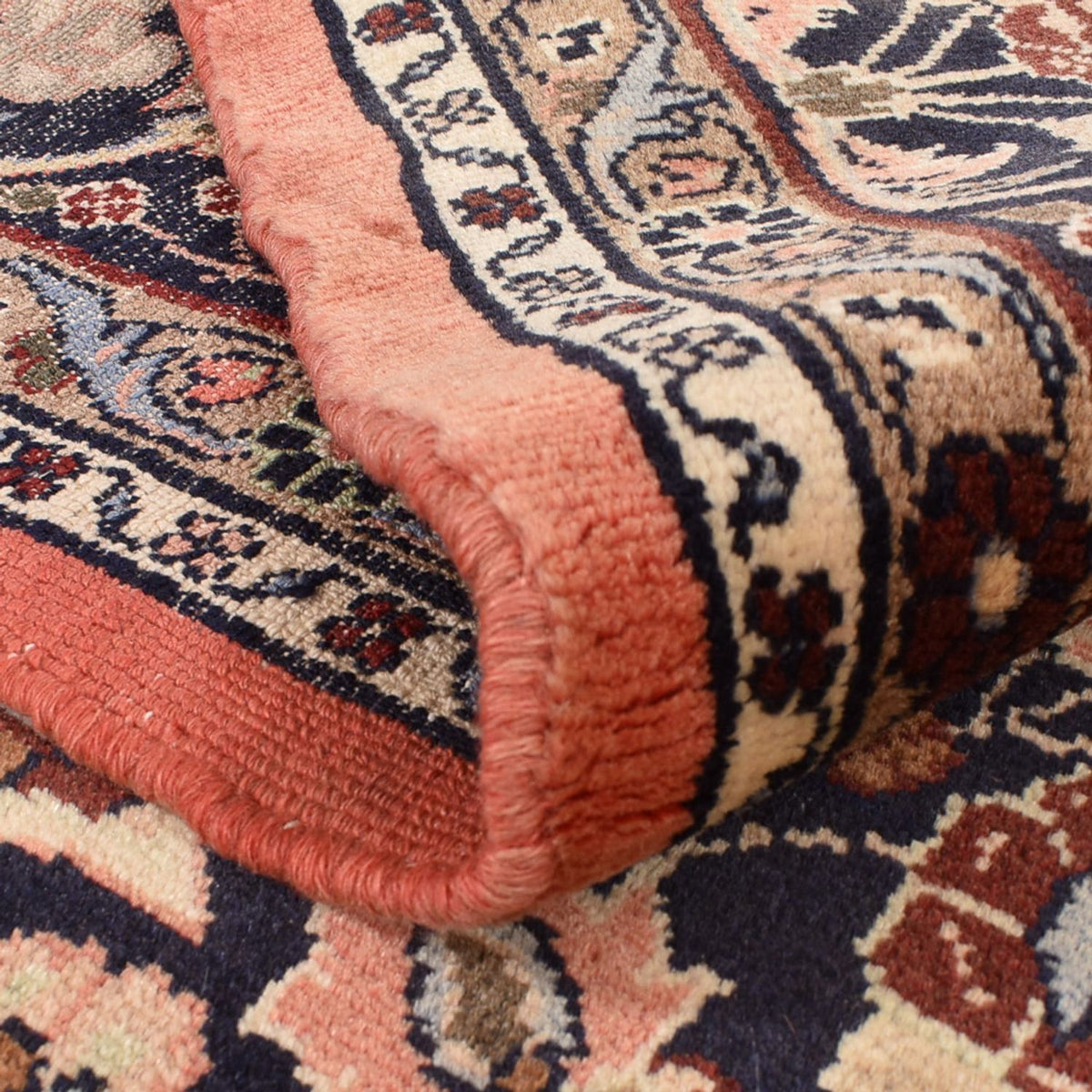 Perserteppich - Nomadic - 320 x 212 cm - hellrot