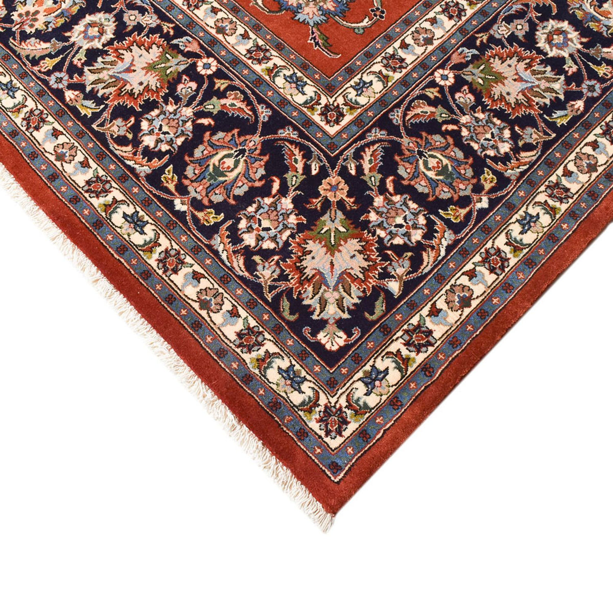 Perserteppich - Classic - Royal - 378 x 296 cm - rot