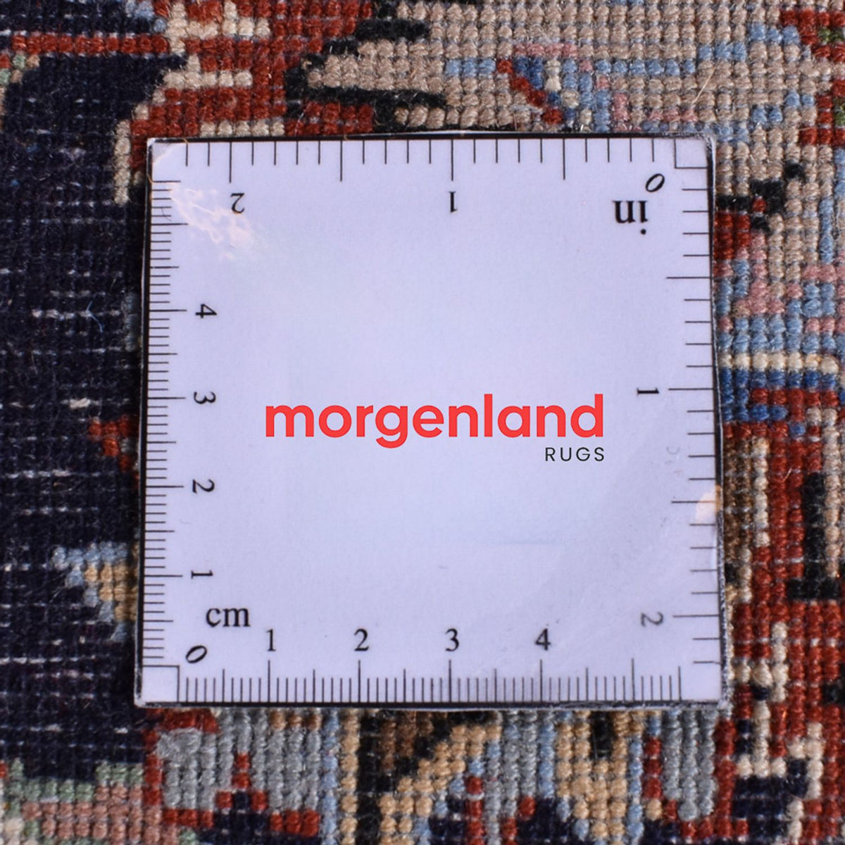 Perserteppich - Classic - Royal - 378 x 296 cm - rot