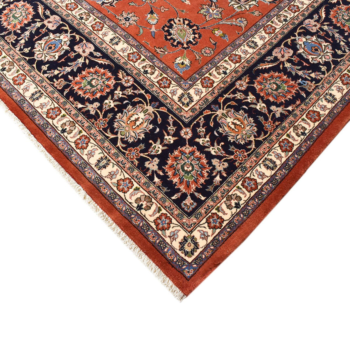 Perserteppich - Classic - Royal - 390 x 303 cm - rot