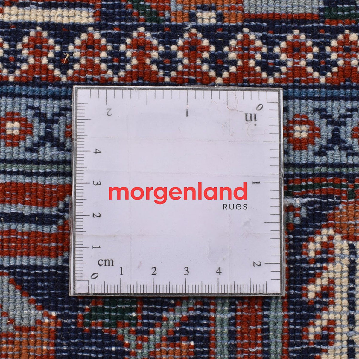 Perserteppich - Nomadic - 255 x 170 cm - rot