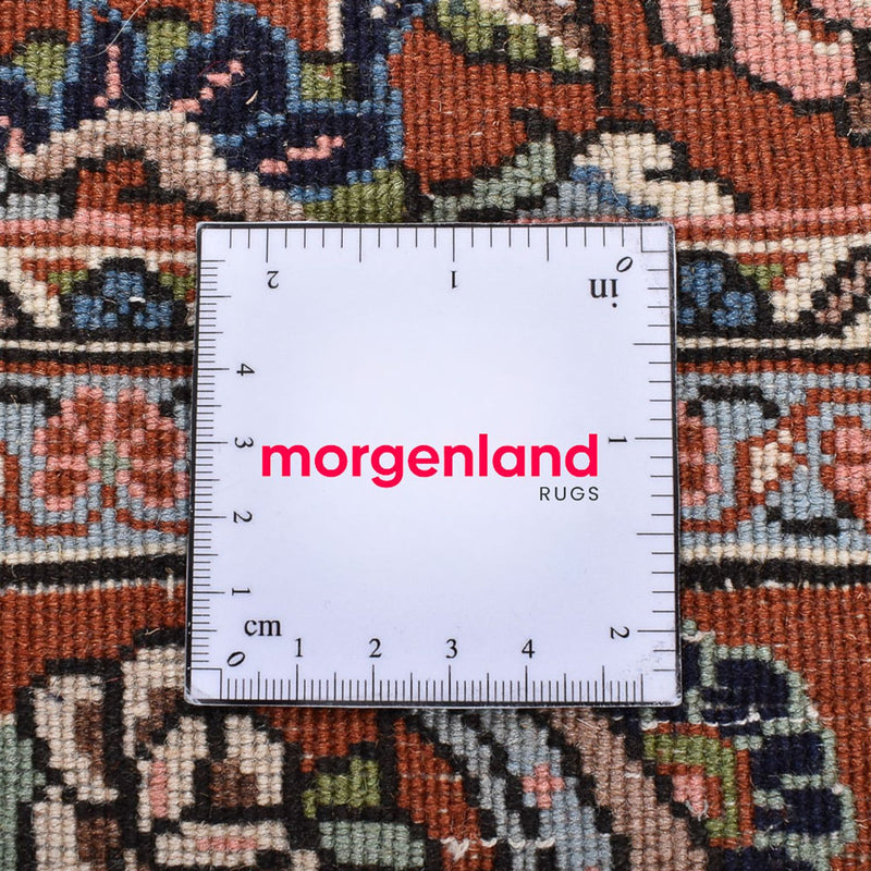 Perserteppich - Classic - 202 x 138 cm - dunkelblau