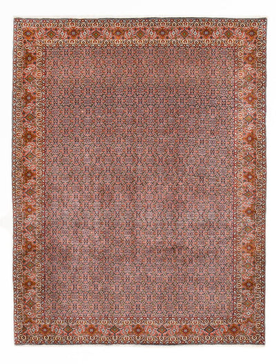 Bidjar Teppich 263x342cm - Perserteppich - rost