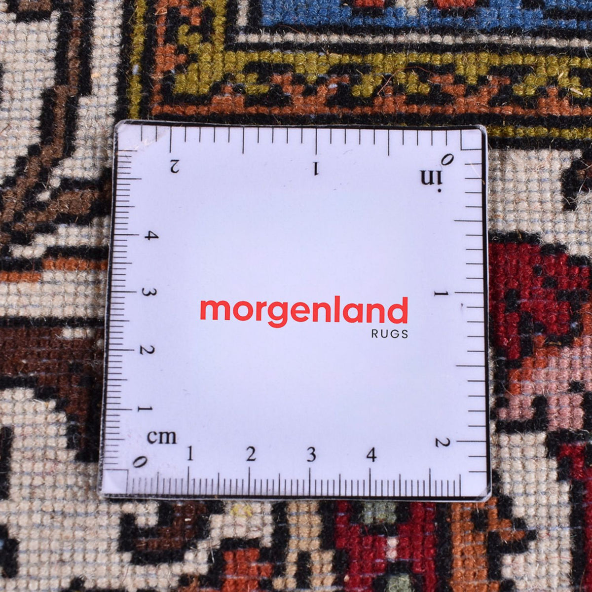 Perserteppich - Nomadic - 357 x 250 cm - hellrot