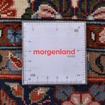 Perserteppich - Bidjar - 215 x 137 cm - creme