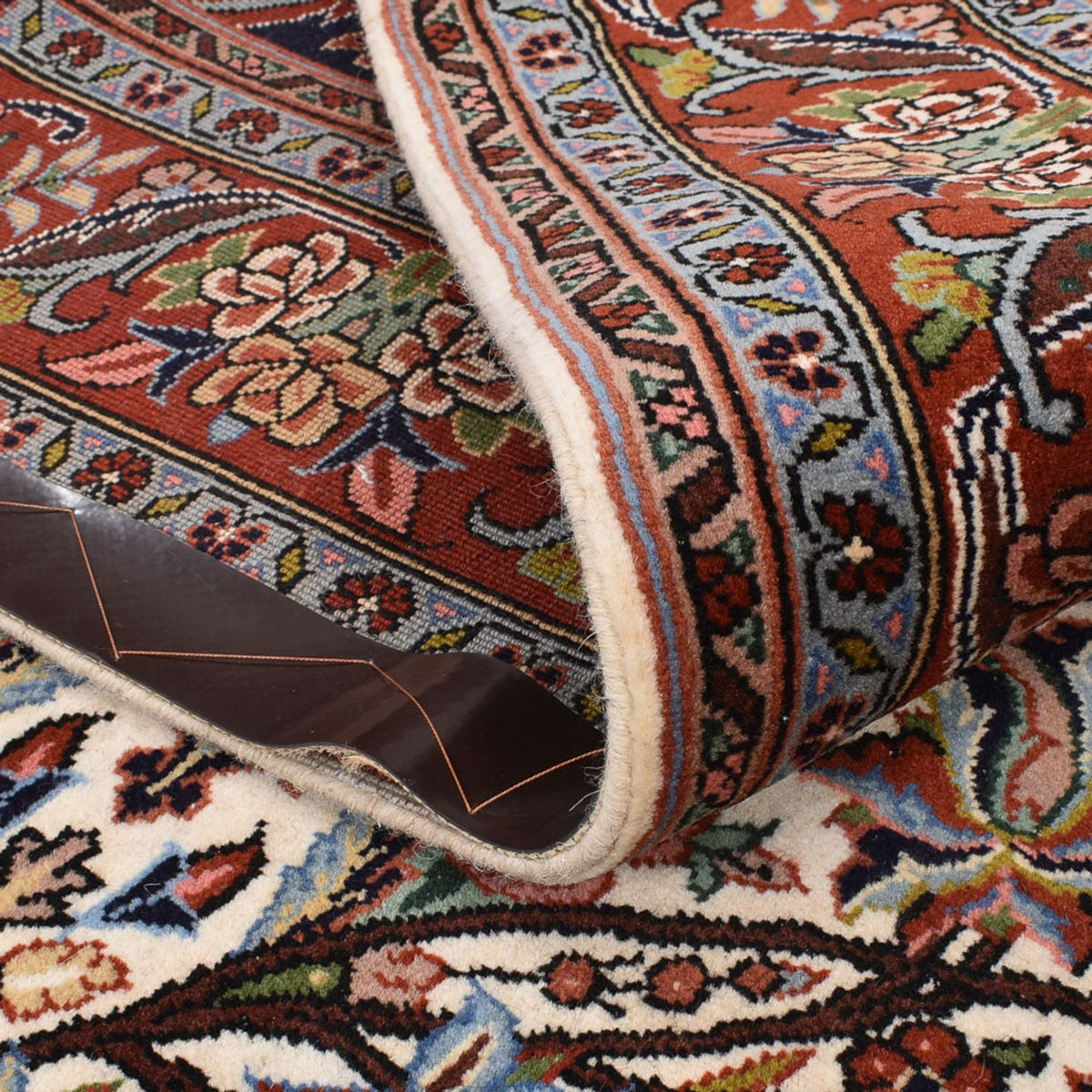 Perserteppich - Bidjar - 210 x 135 cm - creme