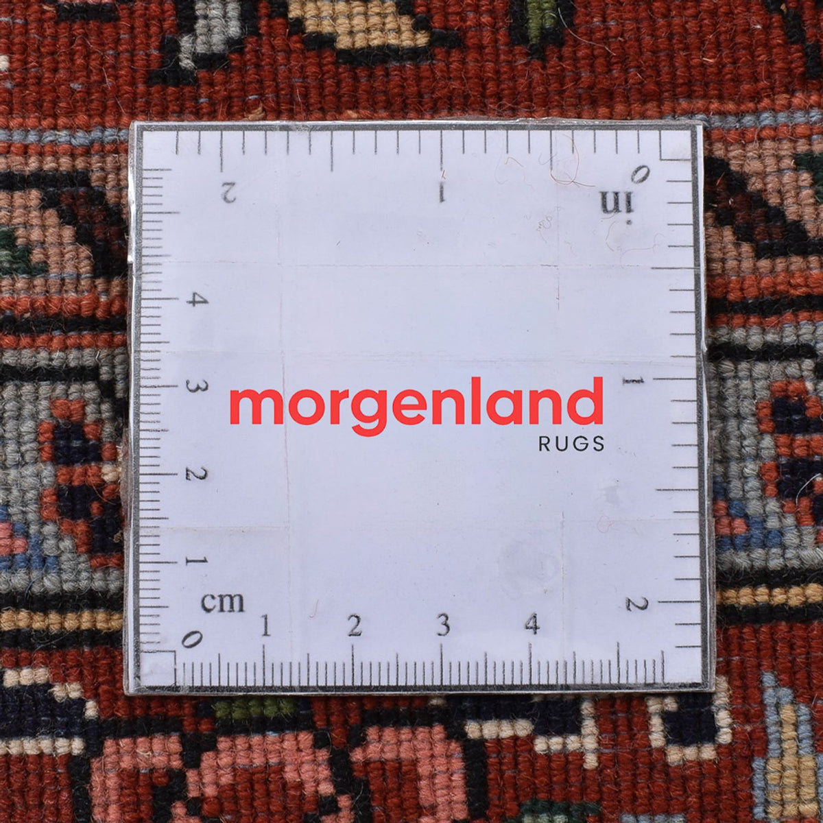 Perserteppich - Bidjar - 210 x 135 cm - creme