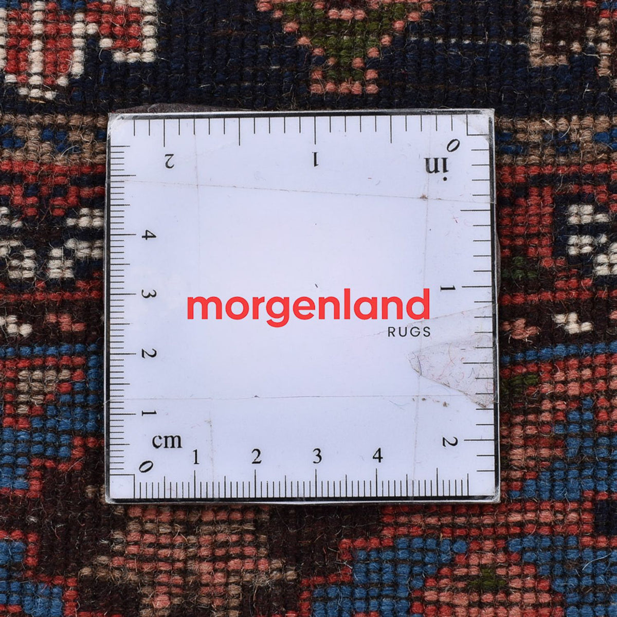 Perserteppich - Nomadic - 291 x 202 cm - orange