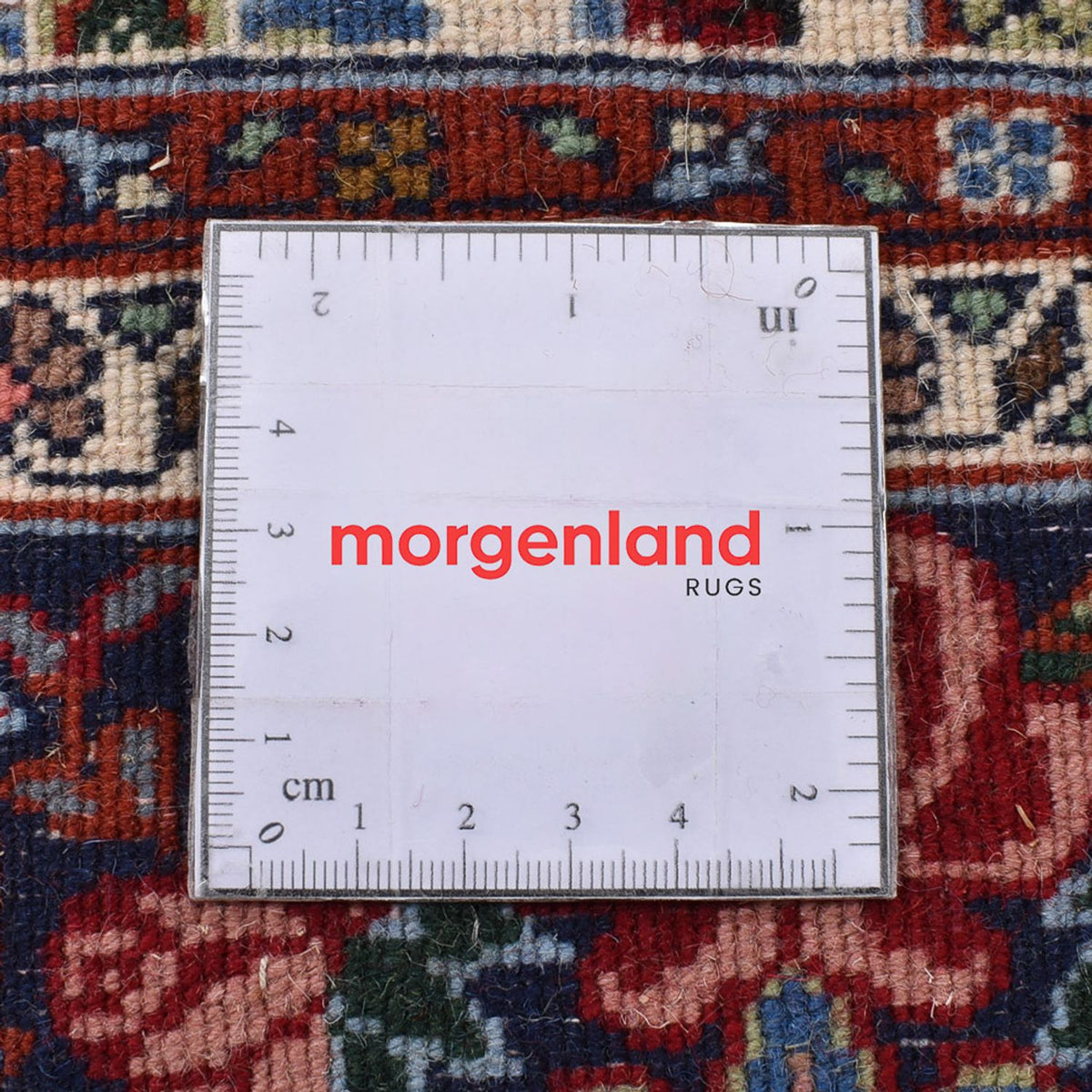 Perserteppich - Bidjar - 205 x 148 cm - creme