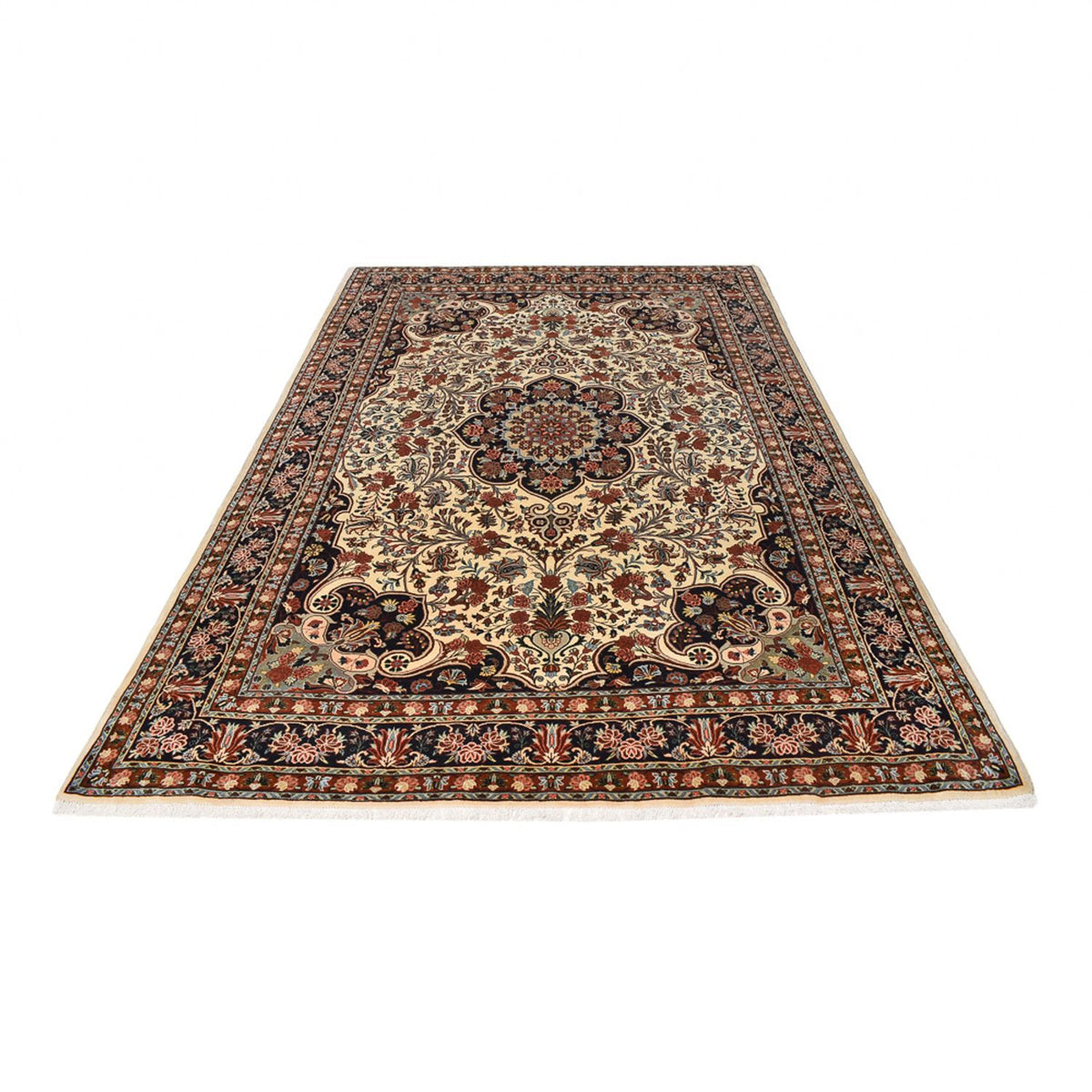Perserteppich - Bidjar - 296 x 204 cm - sand