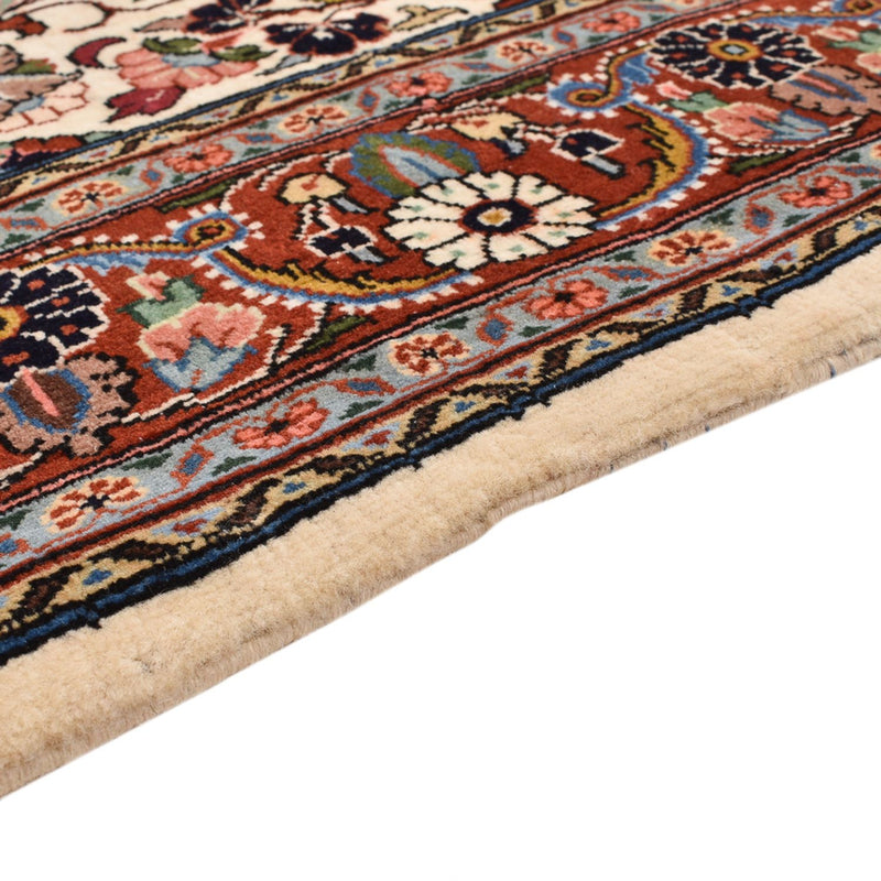 Perserteppich - Bidjar - 209 x 139 cm - creme