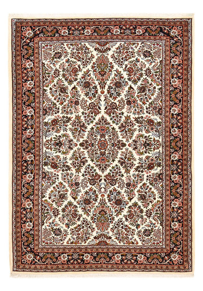 Bidjar Teppich 146x206cm - Perserteppich - creme