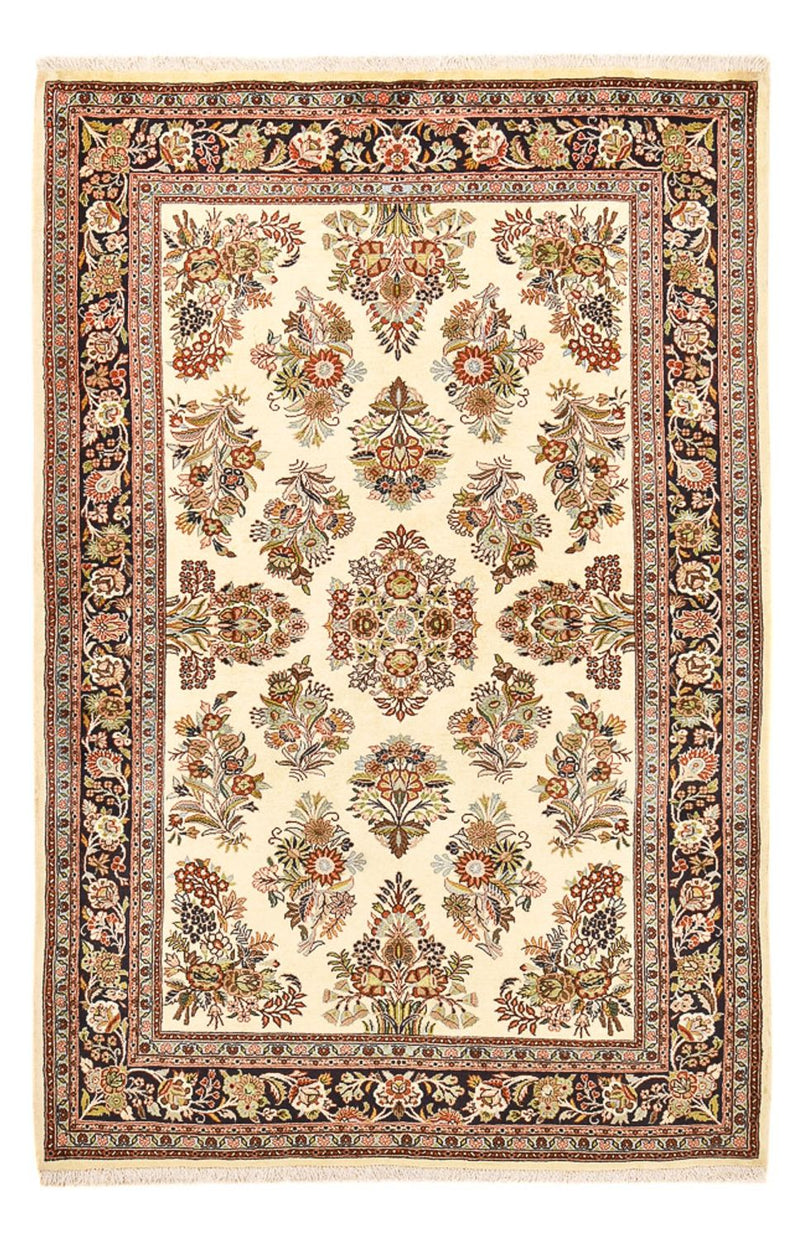 Perserteppich - Bidjar - 212 x 140 cm - beige