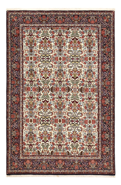 Bidjar Teppich 144x224cm - Perserteppich - beige