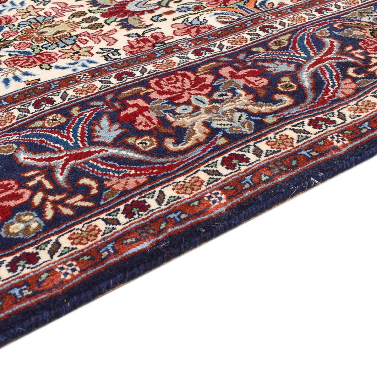 Perserteppich - Bidjar - 224 x 144 cm - beige