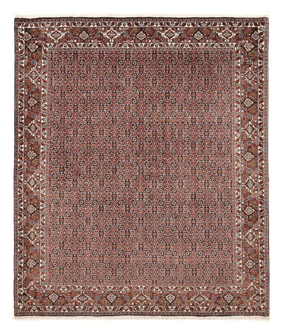 Bidjar Teppich 202x239cm - Perserteppich - rost