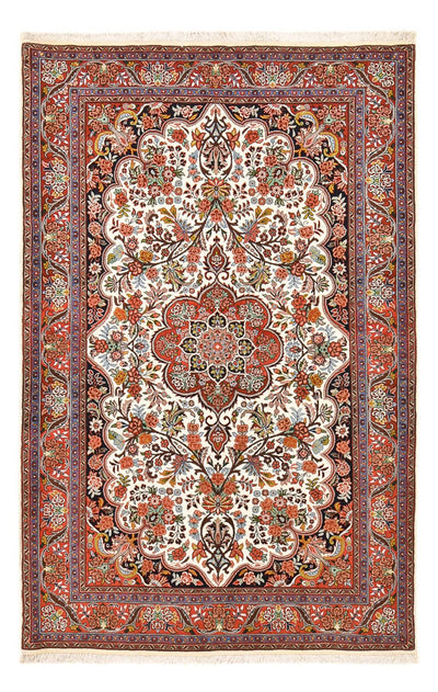 Tapis de Bidjar Tapis 136x219cm - Tapis persan - crème