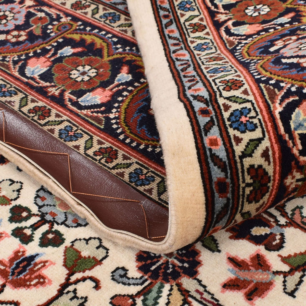 Perserteppich - Bidjar - 214 x 140 cm - creme