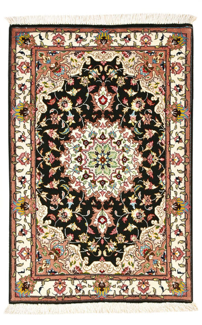 Tabriz - 50 Raj Tappeto 60x90cm - Tappeto persiano