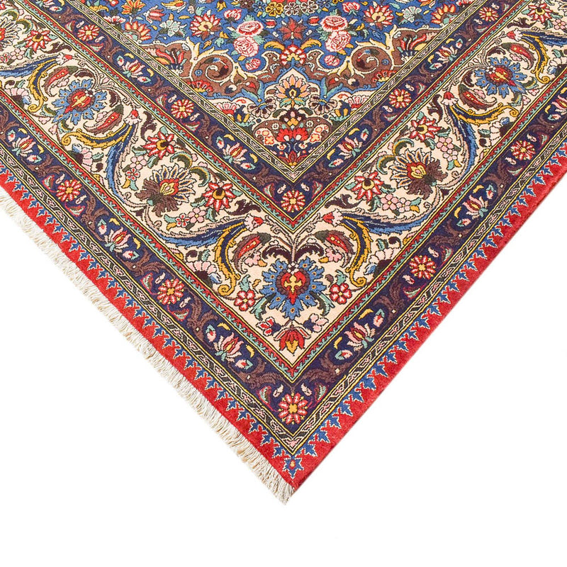 Perserteppich - Nomadic - 374 x 254 cm - rot